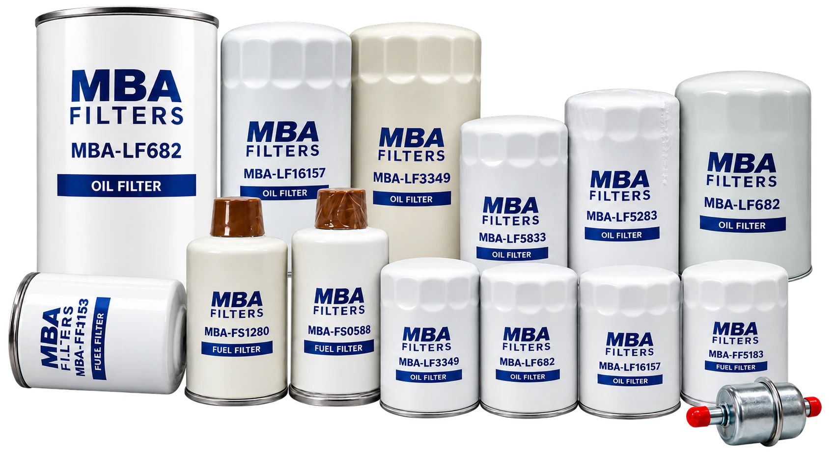 Filtro de Aire Radial Primario Heavy Duty