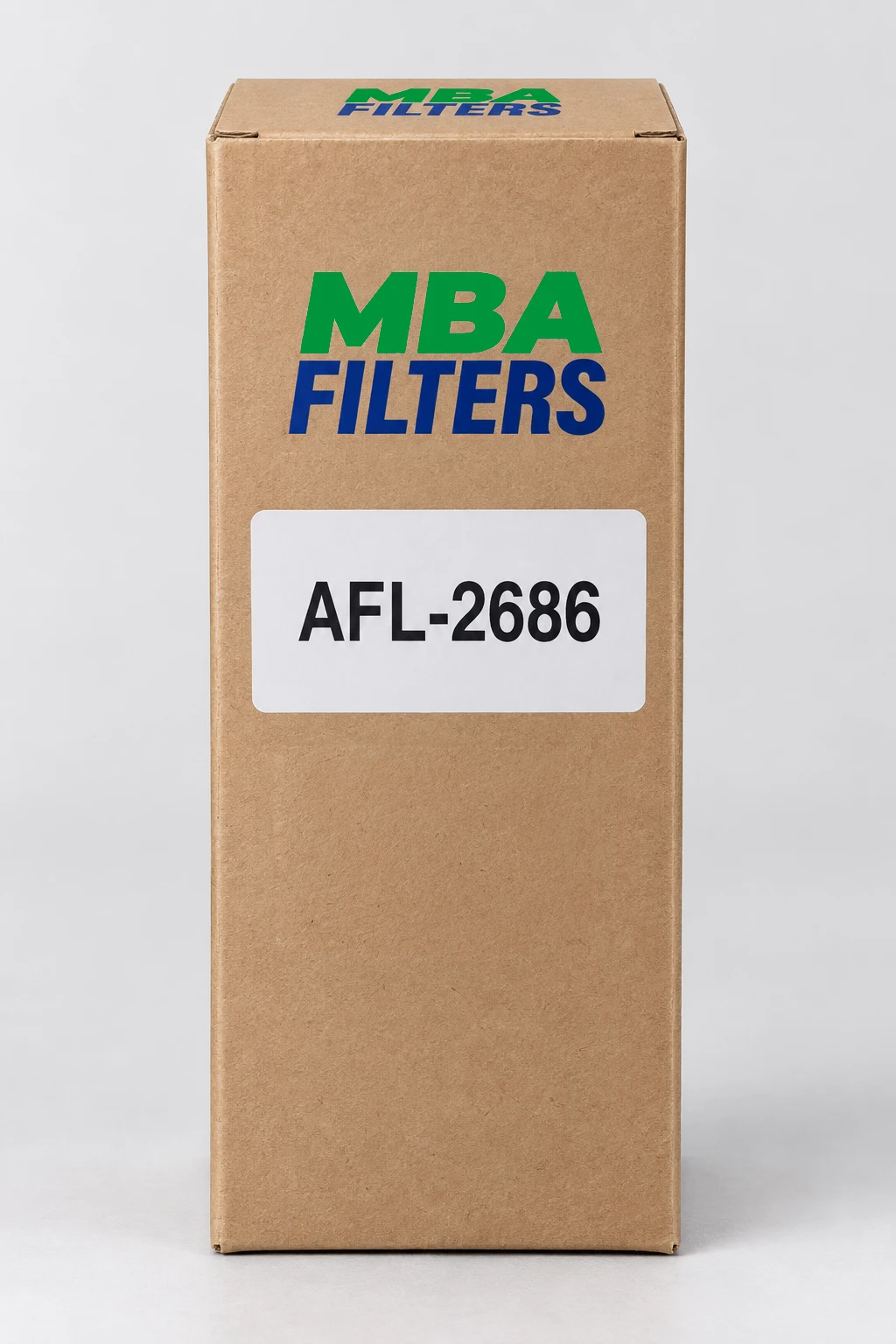 Catálogo técnico MBA Filters